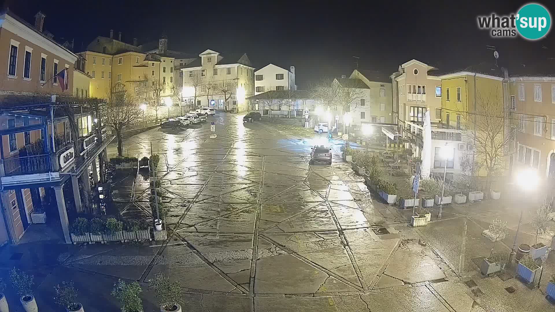 Spletna kamera Labin – Stari Grad – Istra – Hrvaška