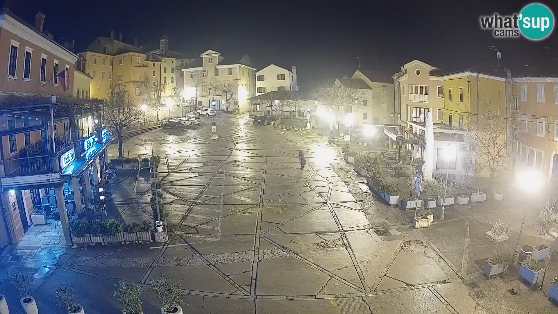 Live webcam Labin – Stari Grad – Istria – Croatia