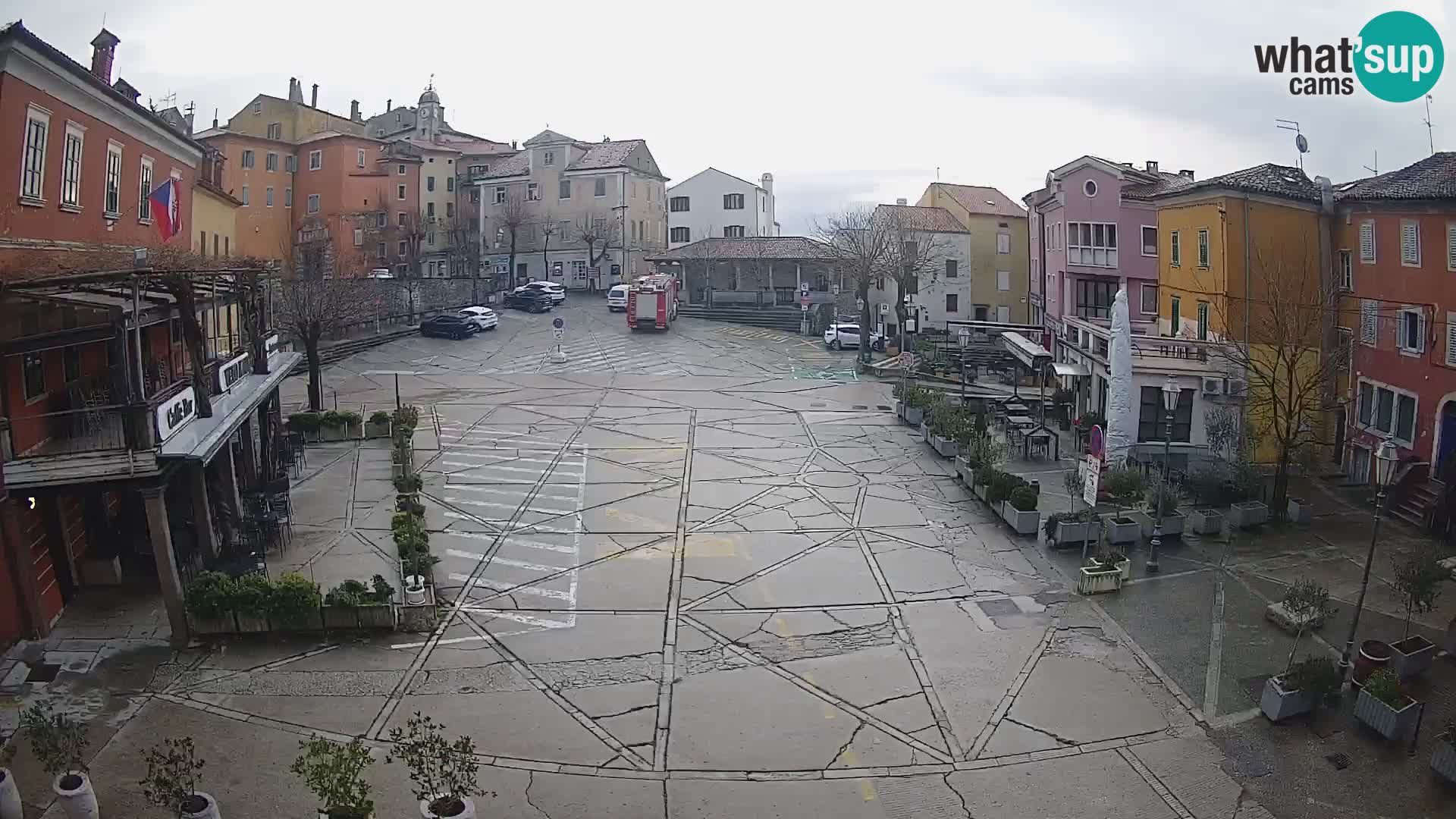 Live webcam Labin – Stari Grad – Istria – Croatia