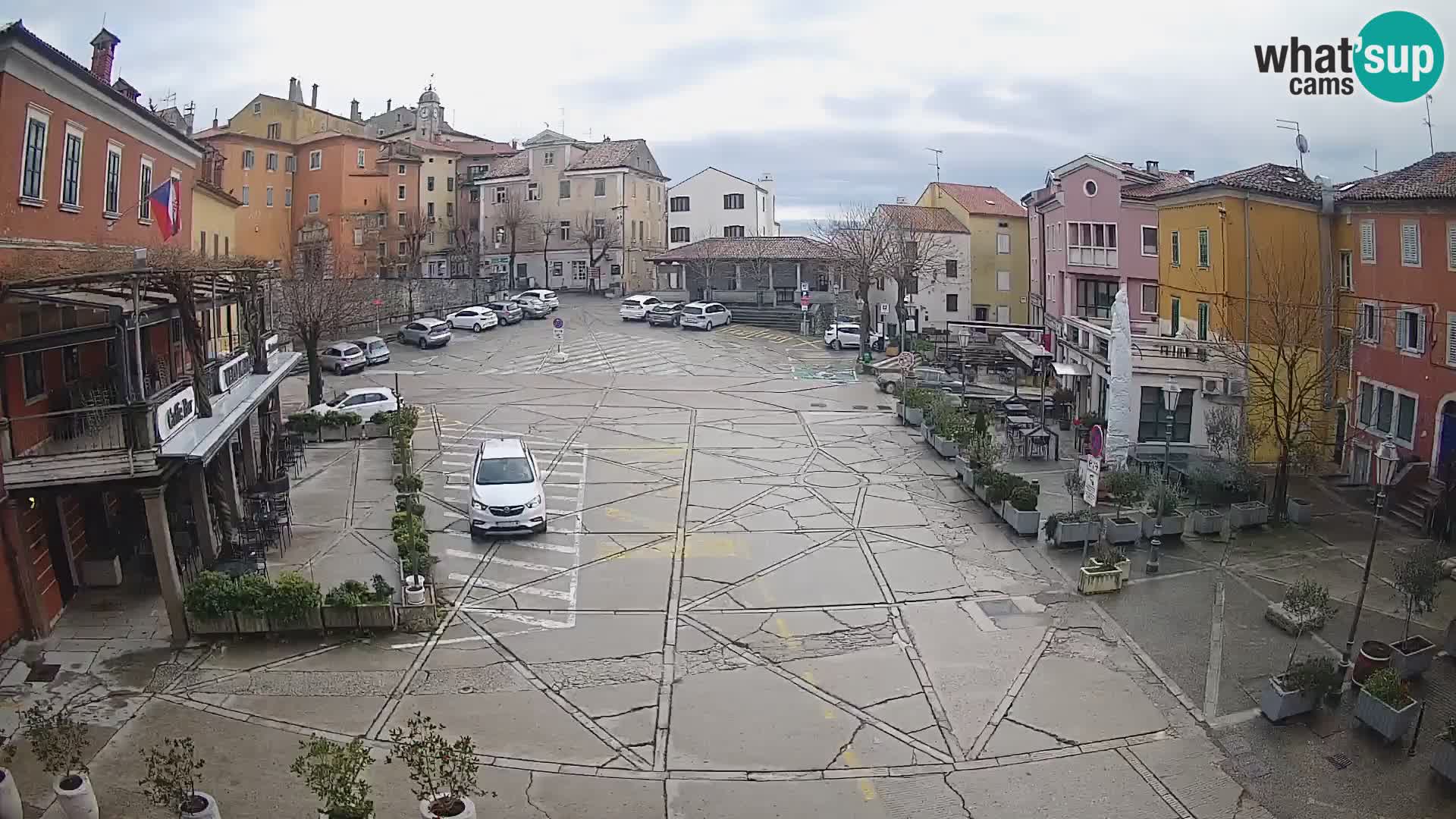 Webcam en vivo Labin – Stari Grad – Istria – Croacia