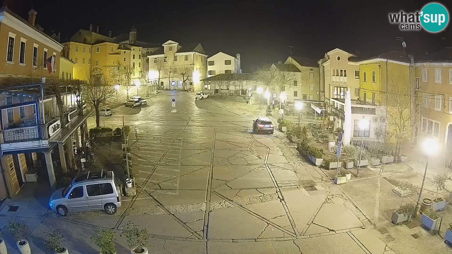 Live webcam Labin – Stari Grad – Istria – Croatia