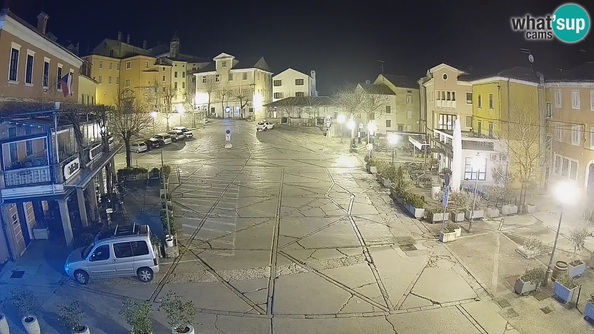 Webcam en vivo Labin – Stari Grad – Istria – Croacia