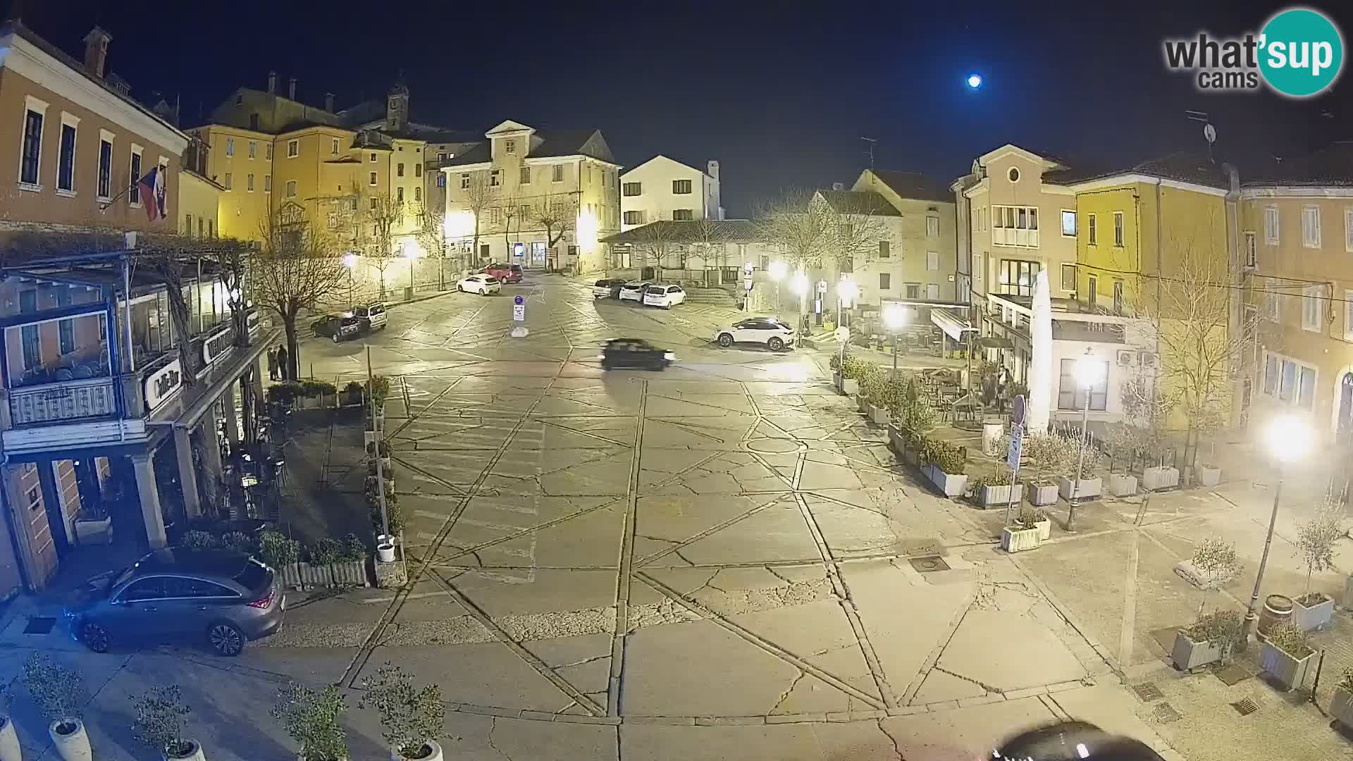 Live webcam Labin (Albona) – Stari Grad – Istria – Croazia
