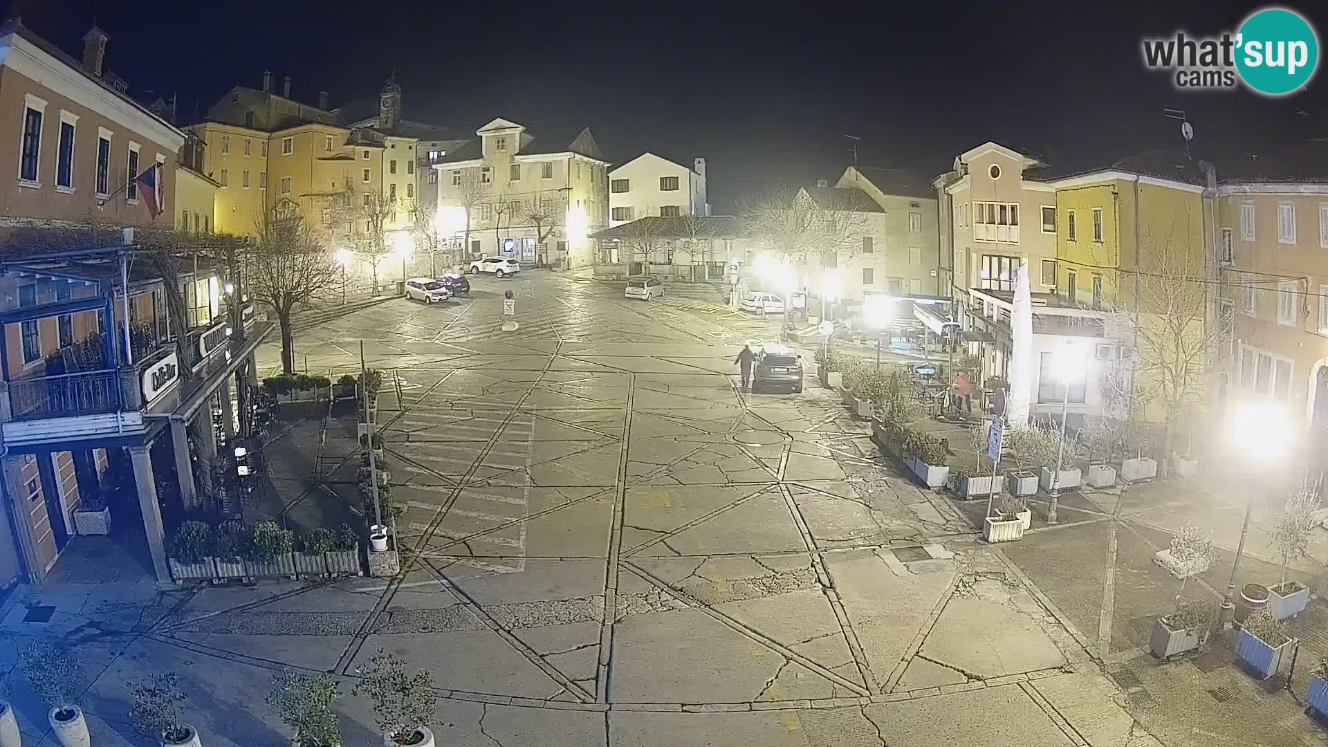 Web kamera uživo Labin – Stari Grad – Istra – Hrvatska