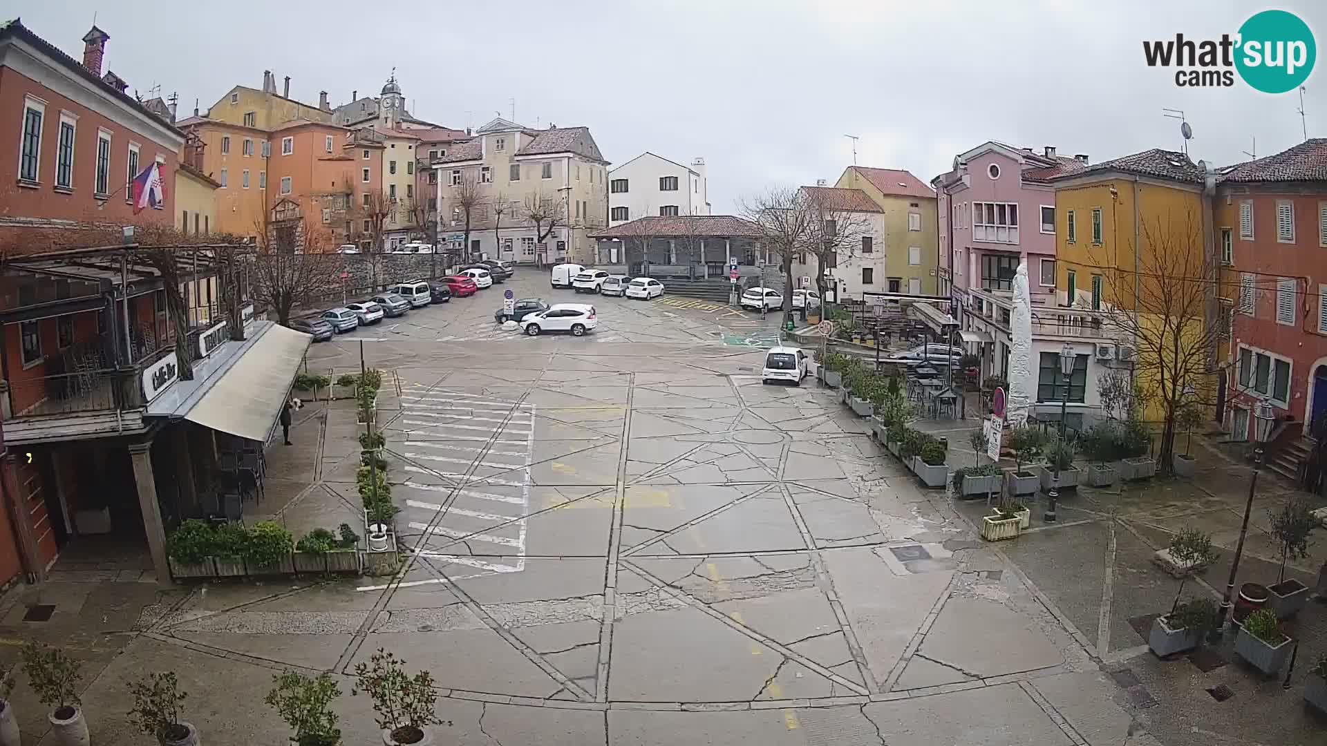 Spletna kamera Labin – Stari Grad – Istra – Hrvaška