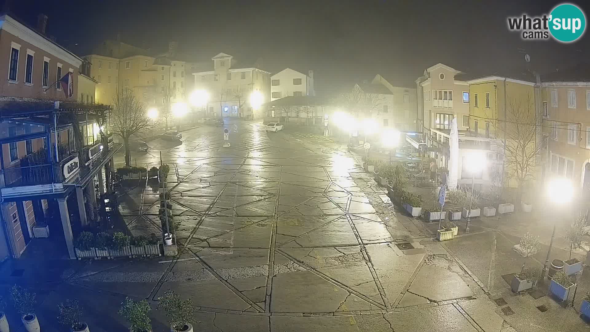 Web kamera uživo Labin – Stari Grad – Istra – Hrvatska