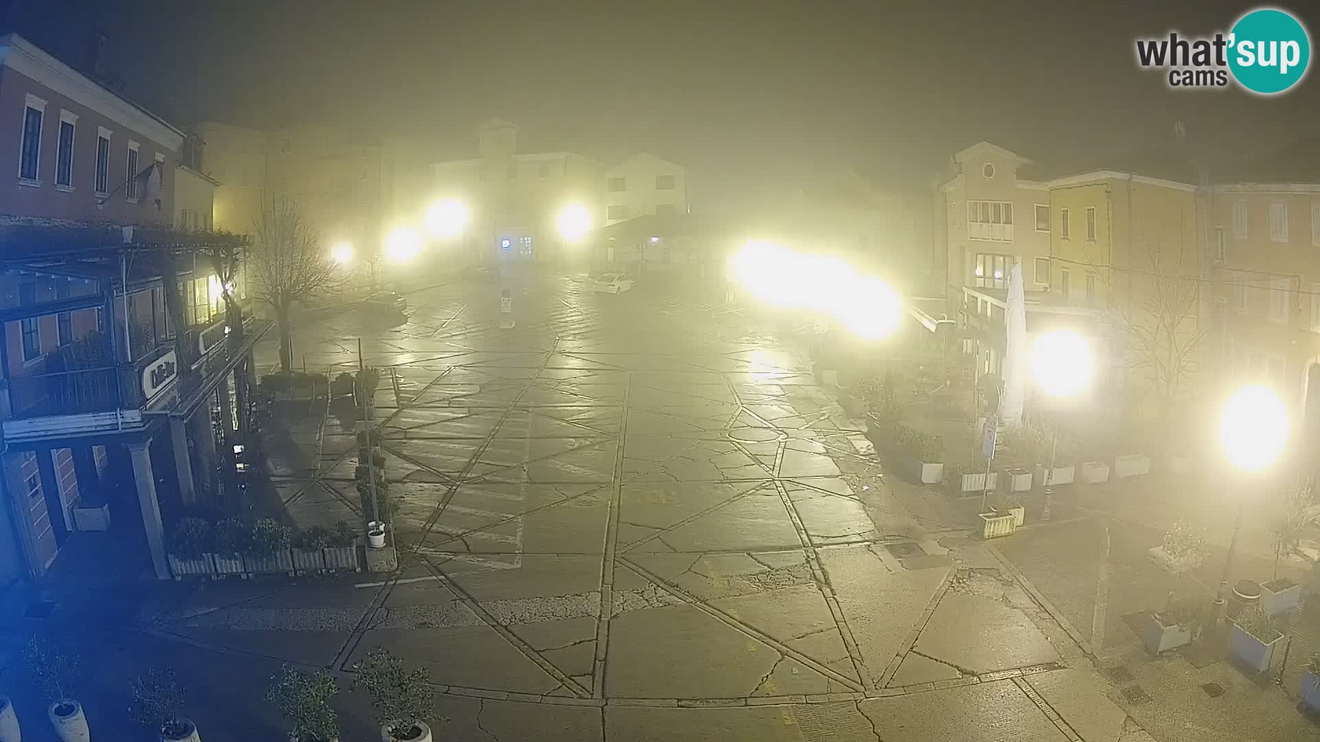 Webcam en vivo Labin – Stari Grad – Istria – Croacia