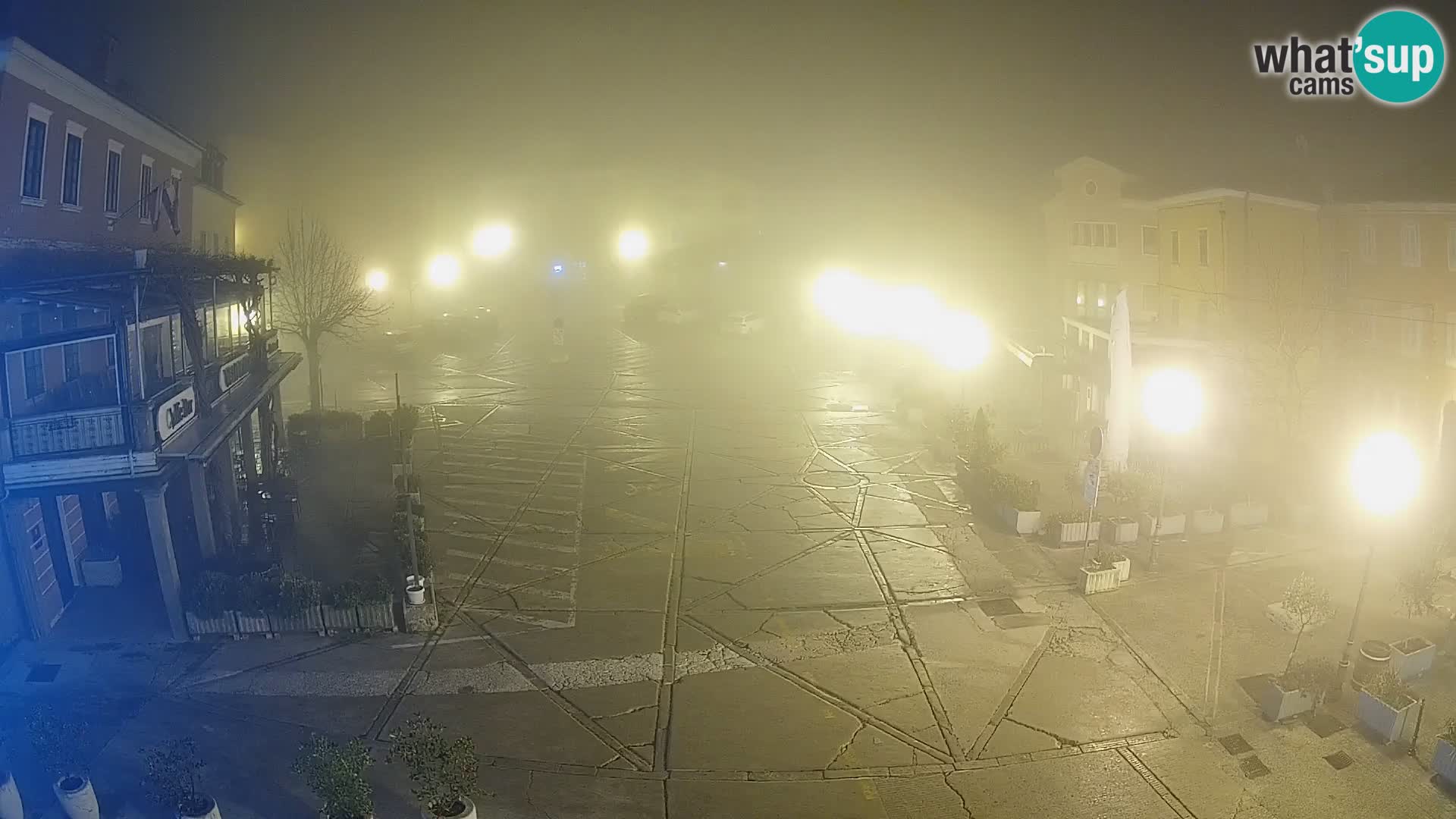 Spletna kamera Labin – Stari Grad – Istra – Hrvaška