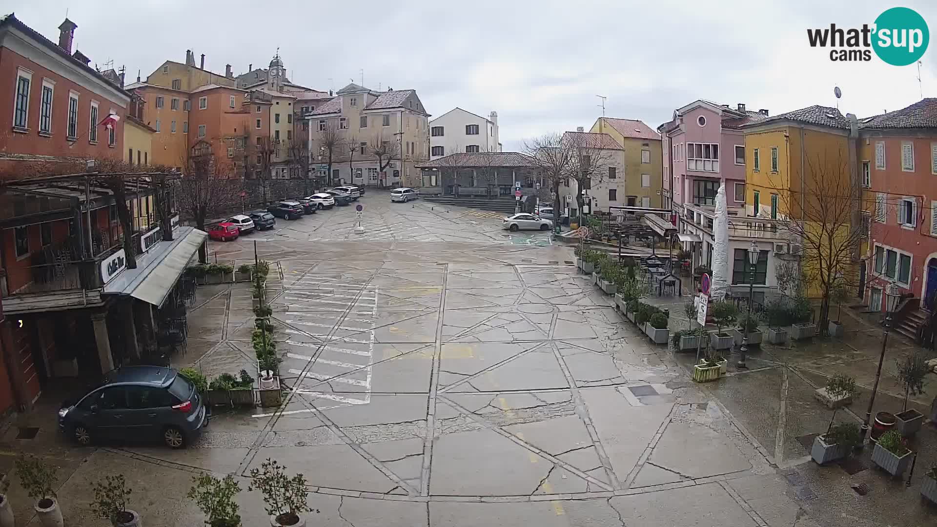 Web kamera uživo Labin – Stari Grad – Istra – Hrvatska