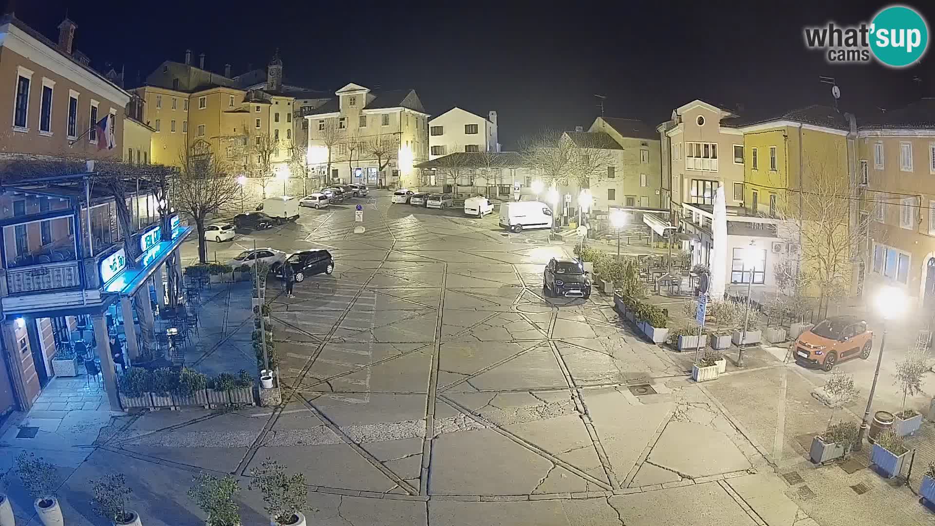 Live webcam Labin (Albona) – Stari Grad – Istria – Croazia