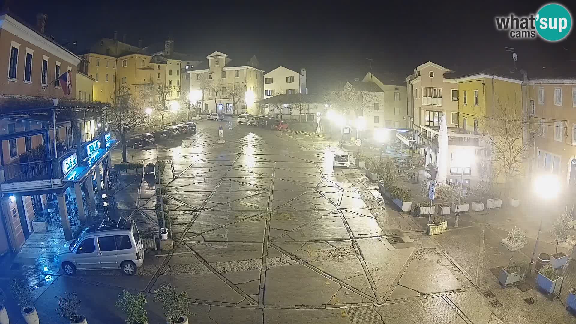 Live webcam Labin (Albona) – Stari Grad – Istria – Croazia