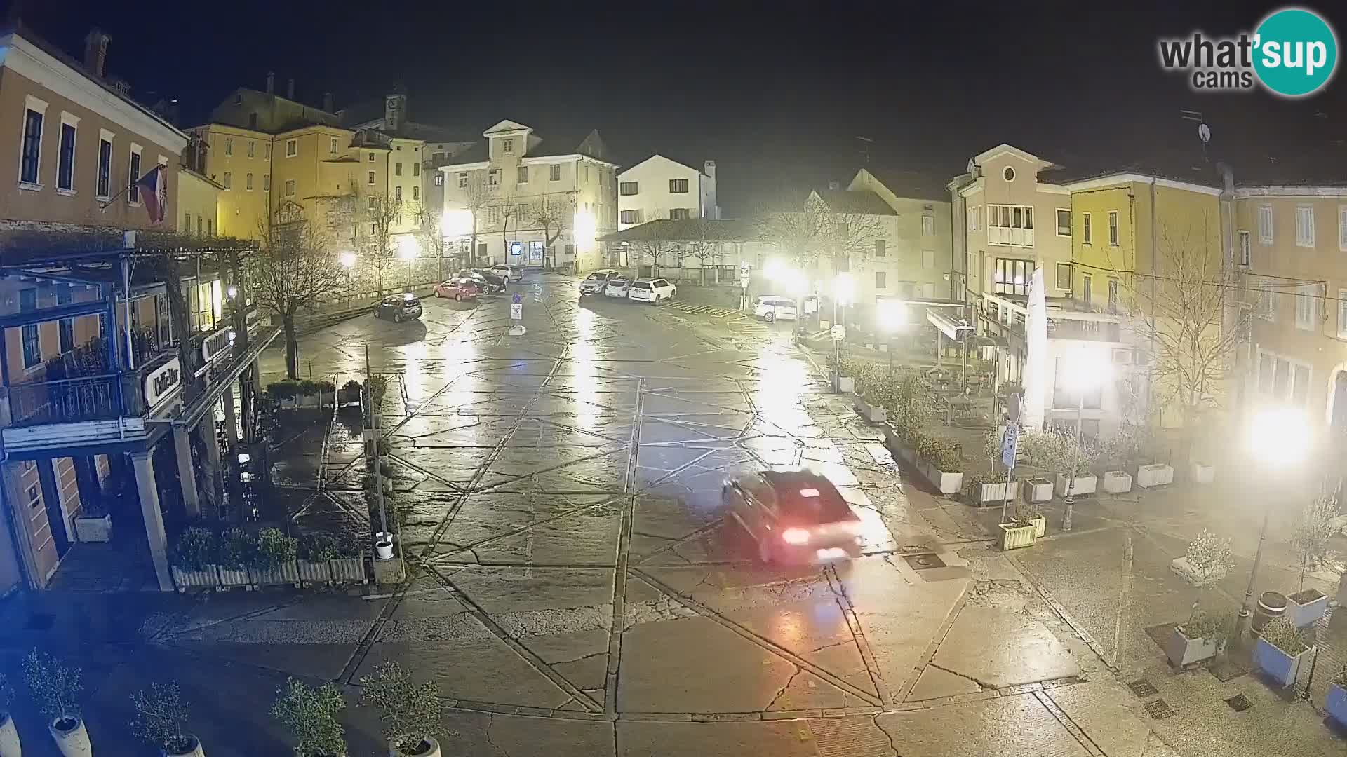 Webcam en direct Labin – Stari Grad – Istrie – Croatie