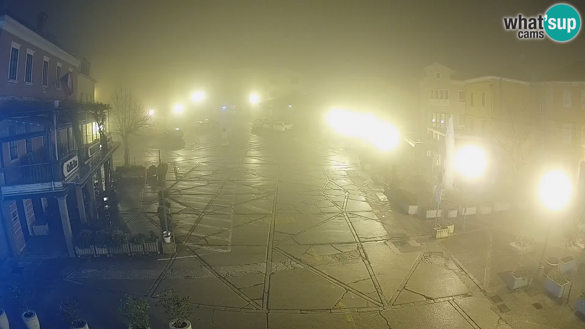 Live webcam Labin (Albona) – Stari Grad – Istria – Croazia