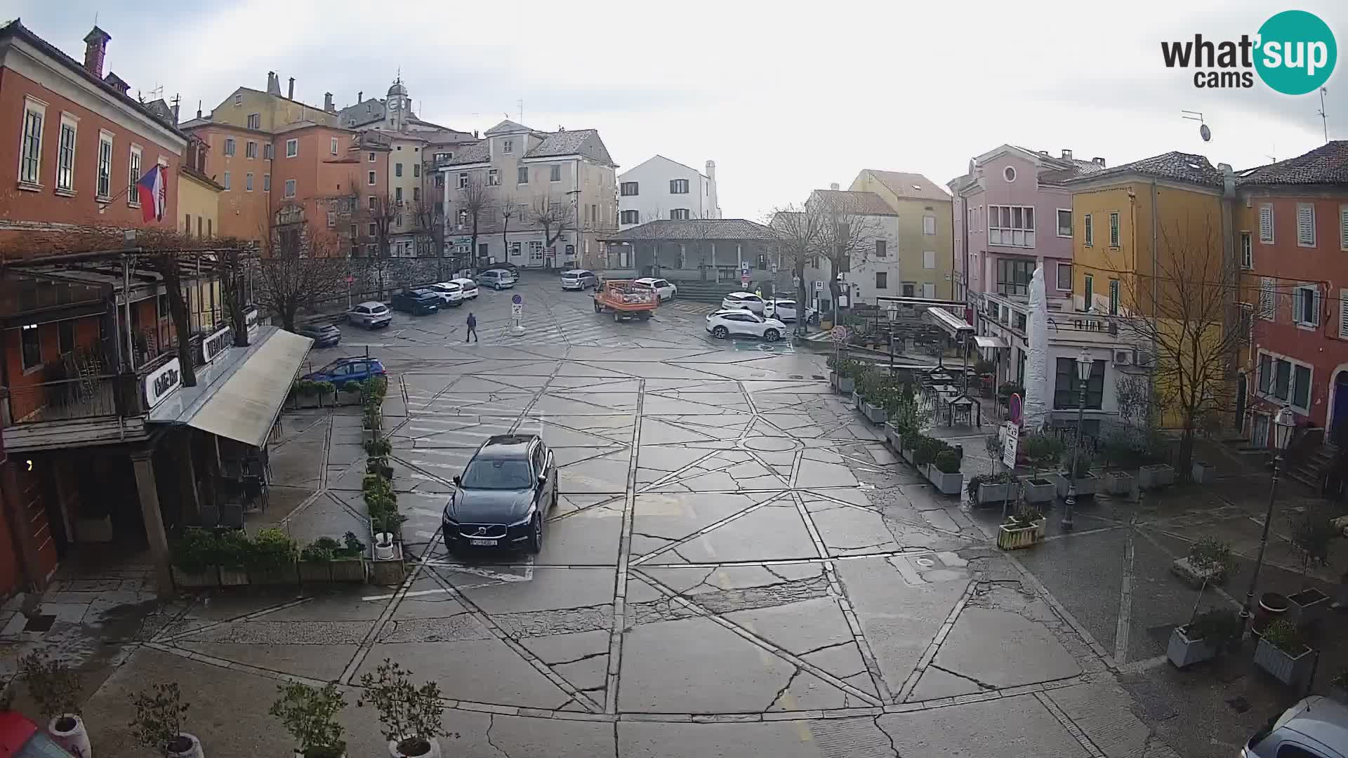 Web kamera uživo Labin – Stari Grad – Istra – Hrvatska