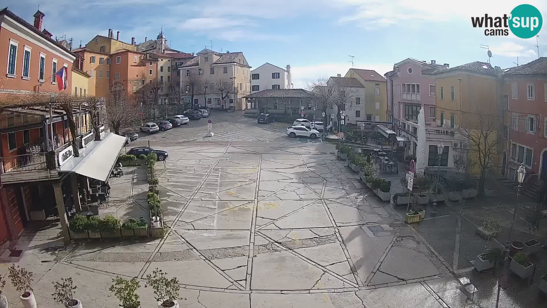 Web kamera uživo Labin – Stari Grad – Istra – Hrvatska