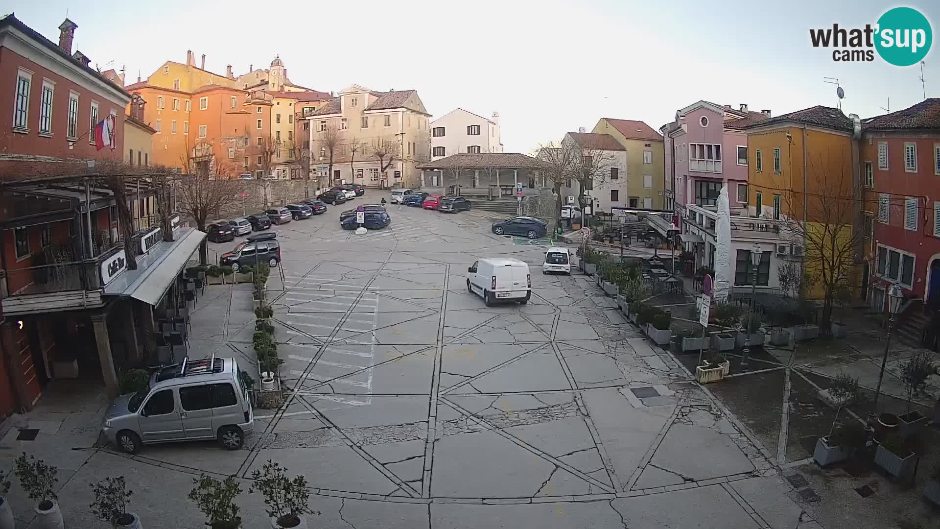 Spletna kamera Labin – Stari Grad – Istra – Hrvaška