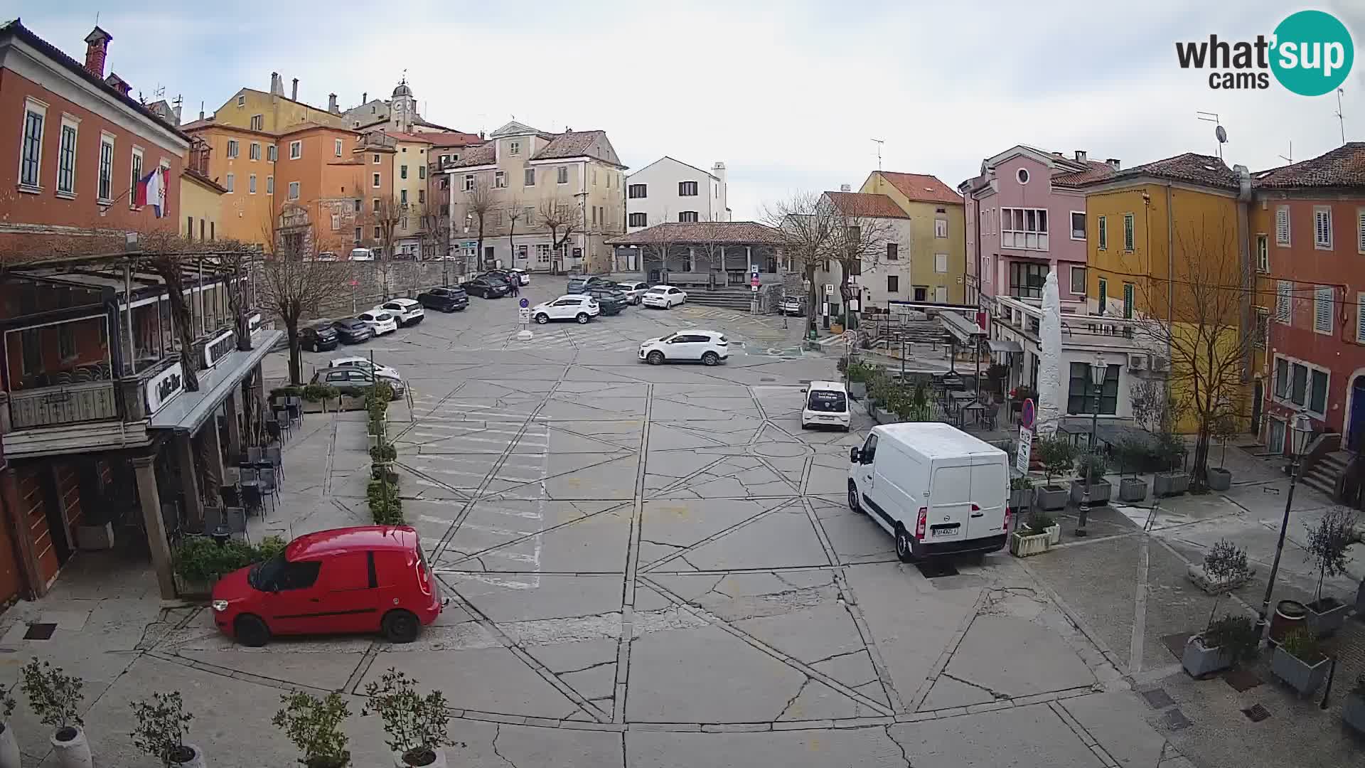 Webcam en vivo Labin – Stari Grad – Istria – Croacia
