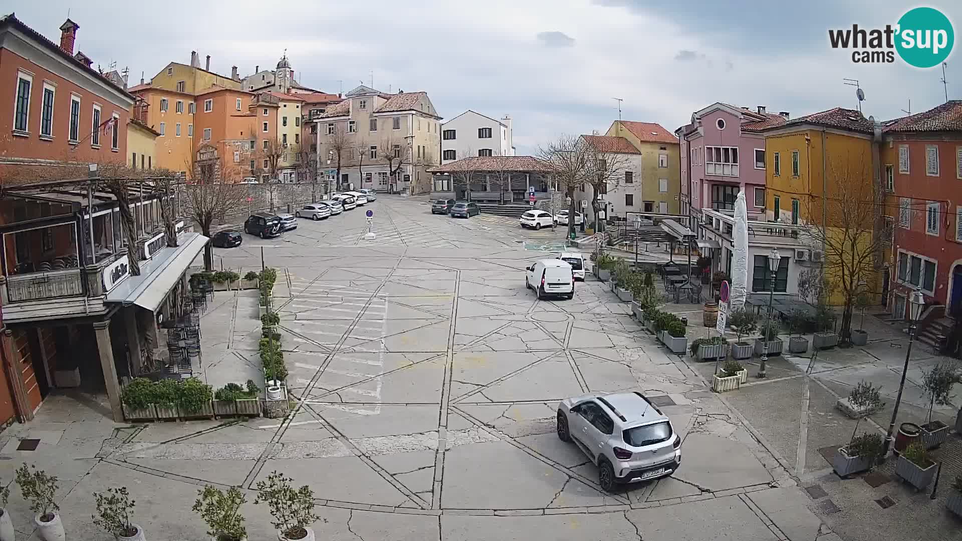 Live webcam Labin – Stari Grad – Istria – Croatia