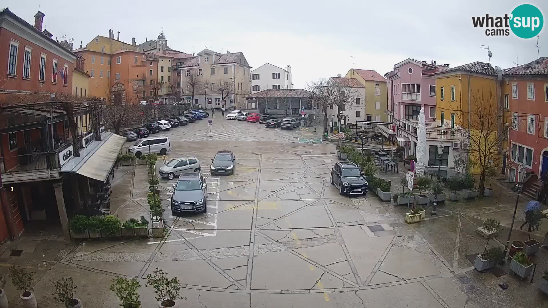 Live webcam Labin (Albona) – Stari Grad – Istria – Croazia