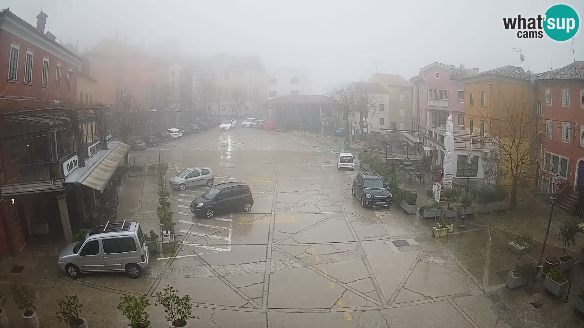 Live webcam Labin (Albona) – Stari Grad – Istria – Croazia