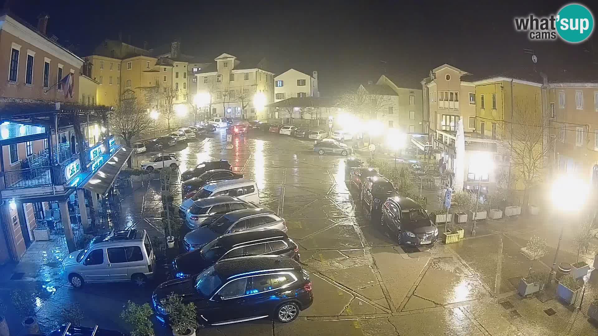 Web kamera uživo Labin – Stari Grad – Istra – Hrvatska