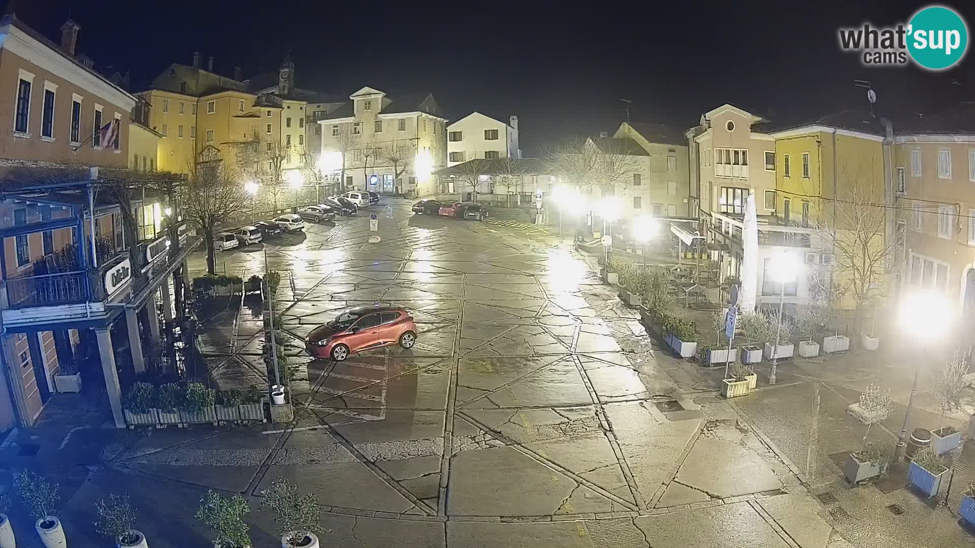 Live webcam Labin – Stari Grad – Istria – Croatia
