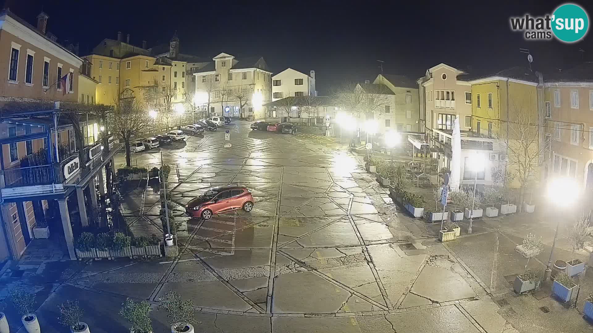 Live webcam Labin – Stari Grad – Istria – Croatia