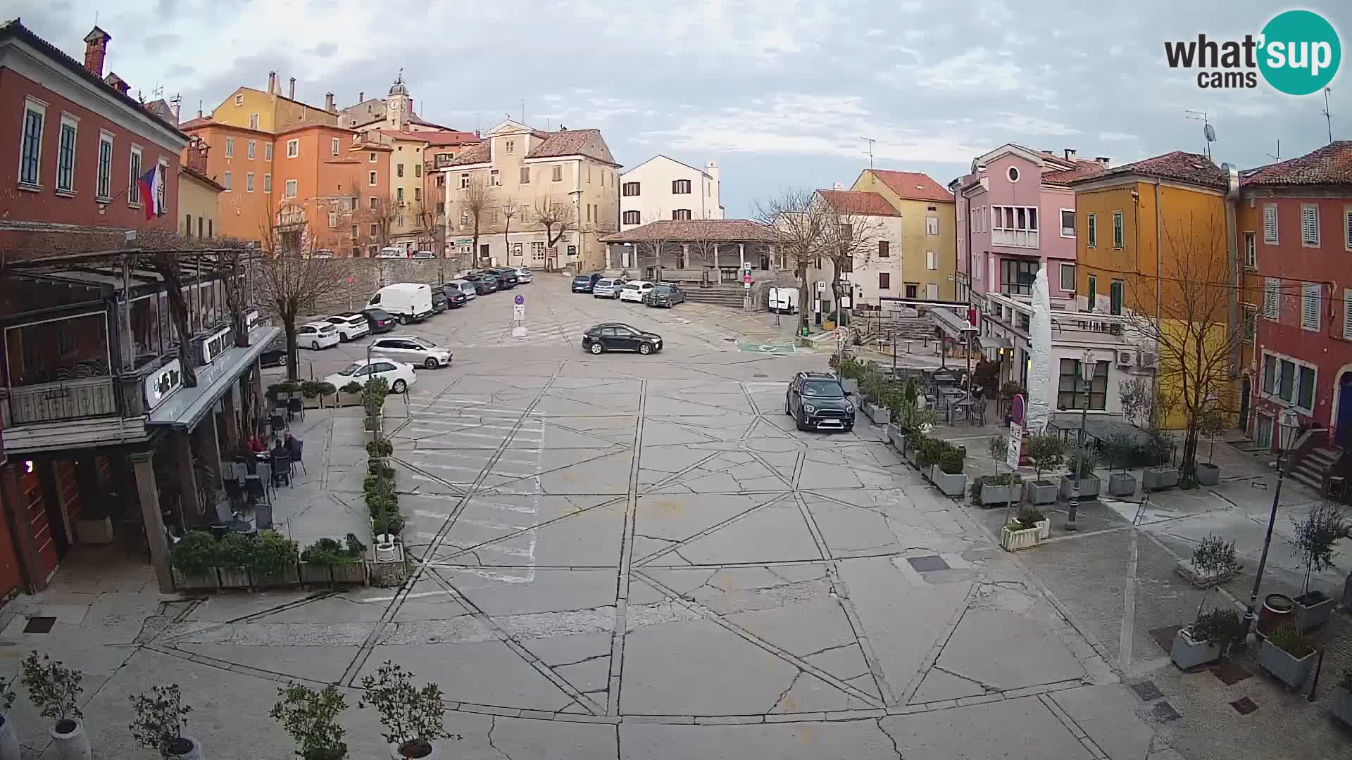 Live webcam Labin – Stari Grad – Istria – Croatia