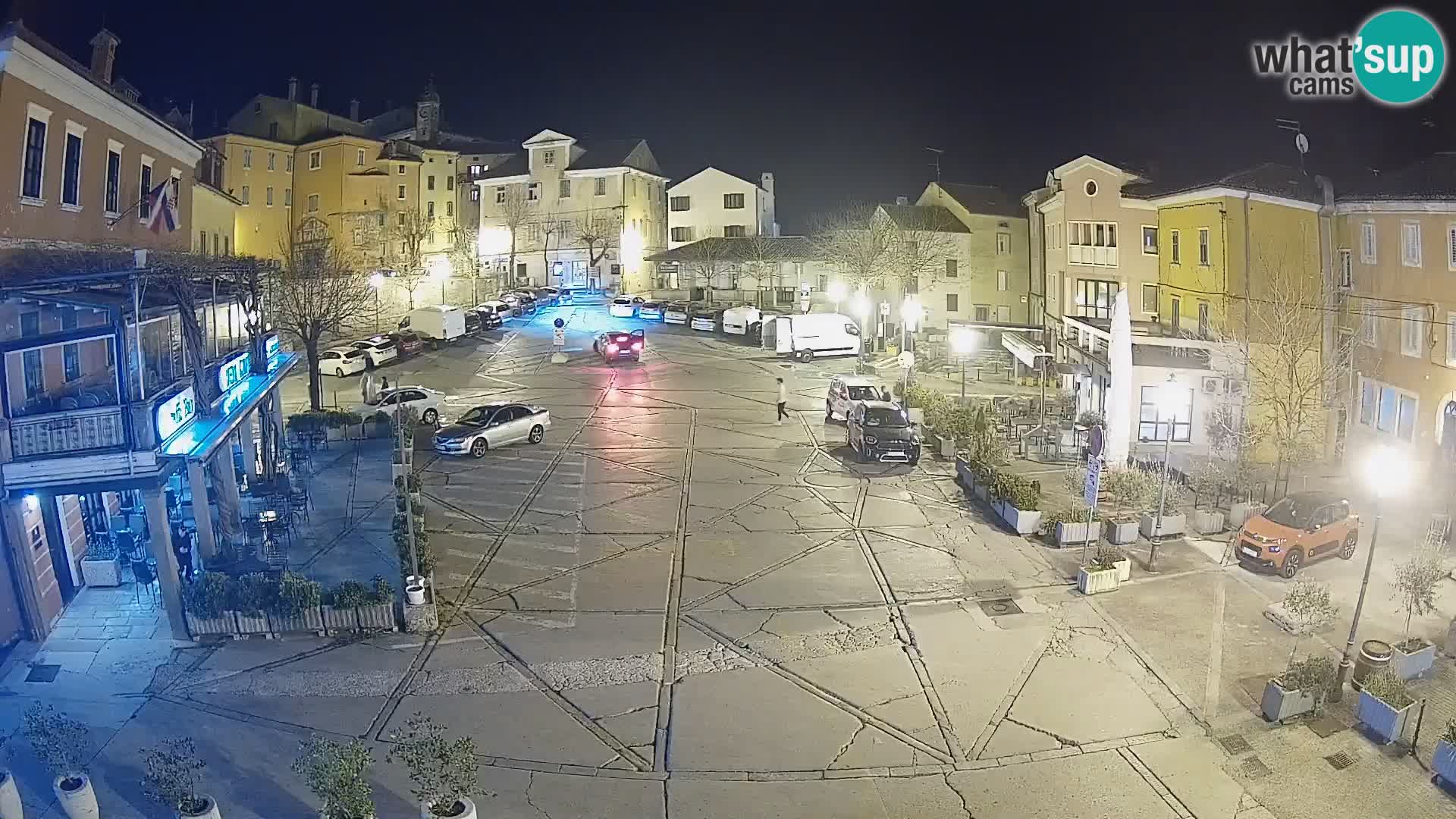 Live webcam Labin (Albona) – Stari Grad – Istria – Croazia