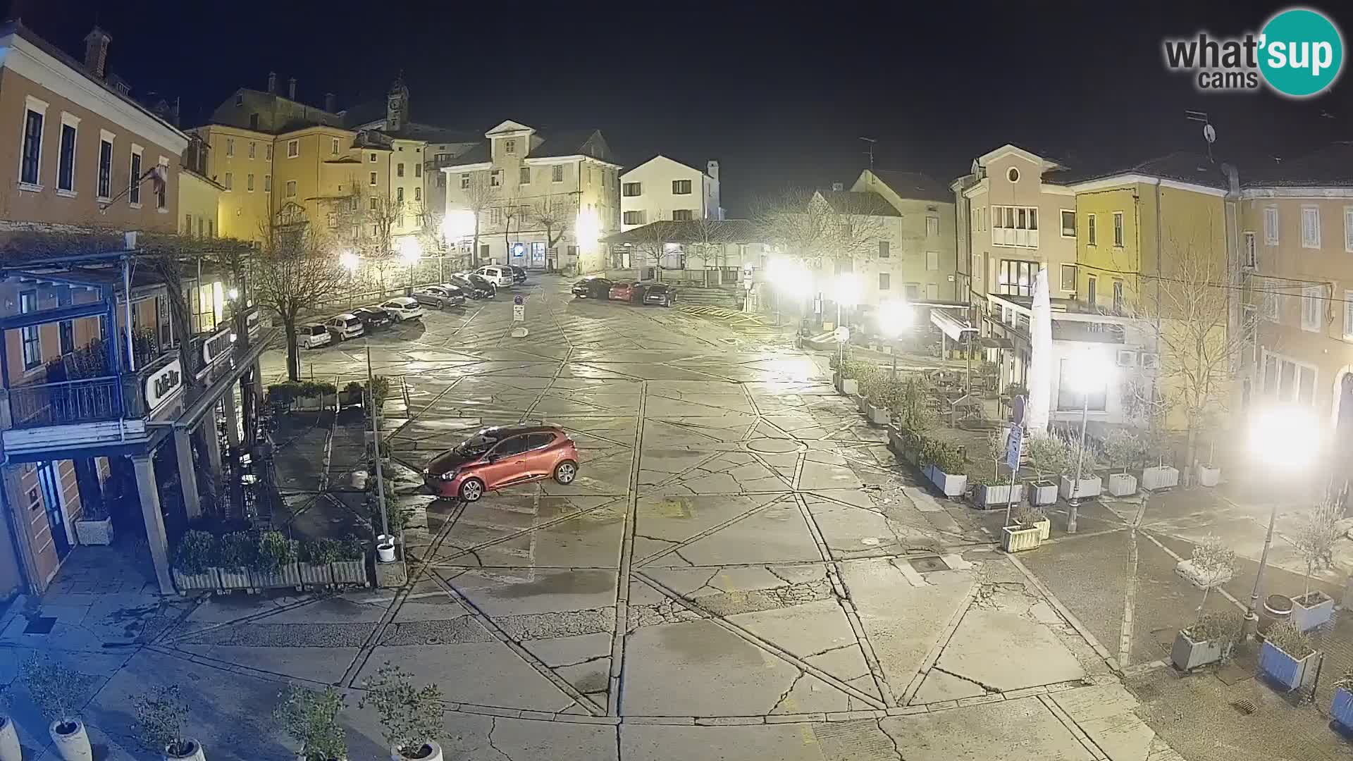 Live webcam Labin – Stari Grad – Istria – Croatia