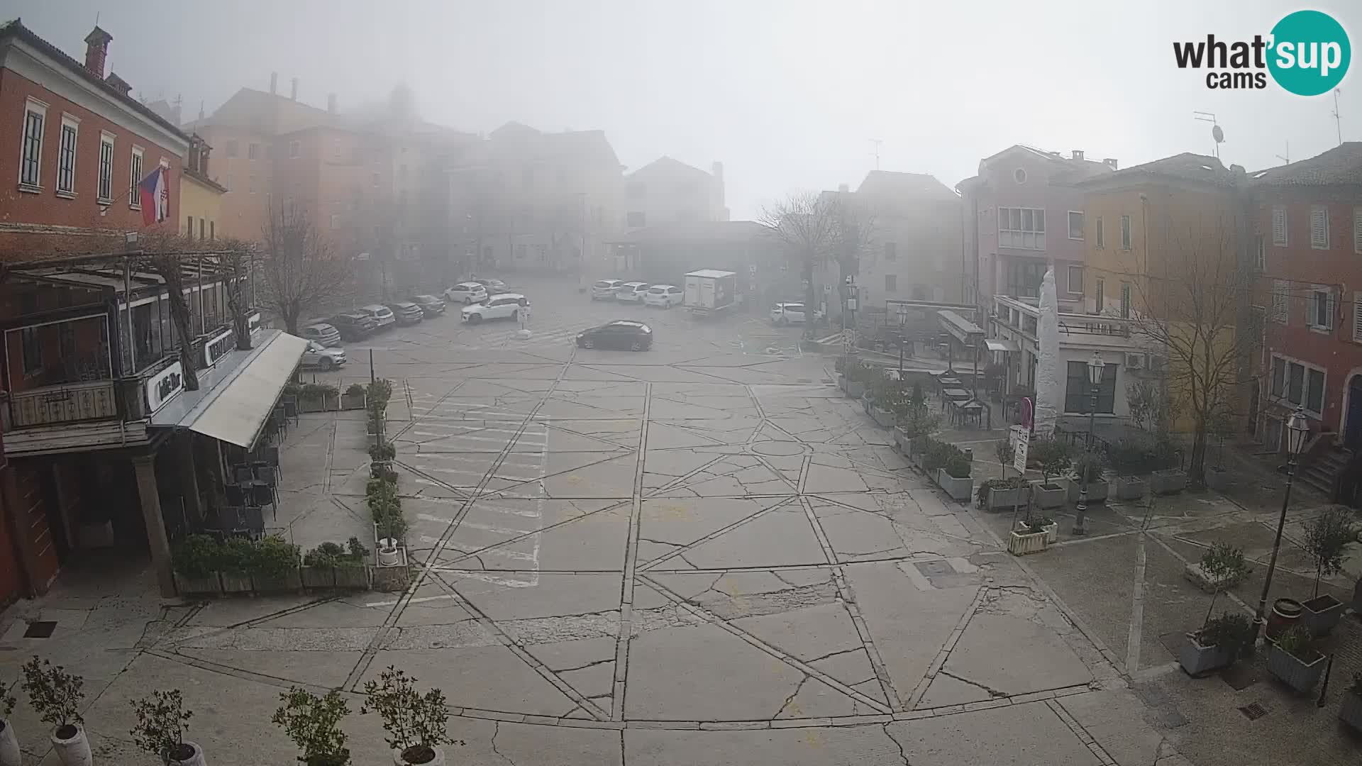 Web kamera uživo Labin – Stari Grad – Istra – Hrvatska