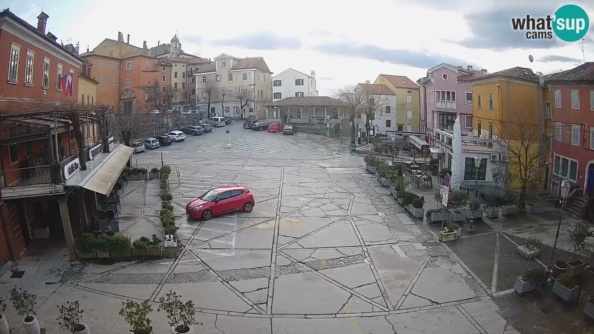 Live webcam Labin – Stari Grad – Istria – Croatia