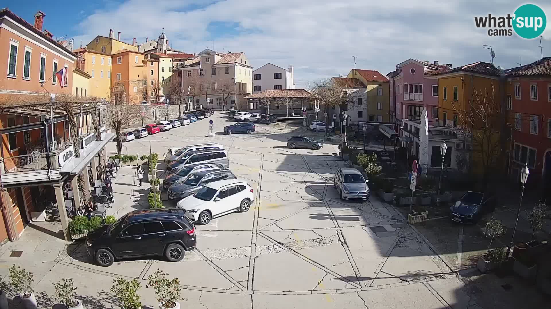 Webcam en vivo Labin – Stari Grad – Istria – Croacia