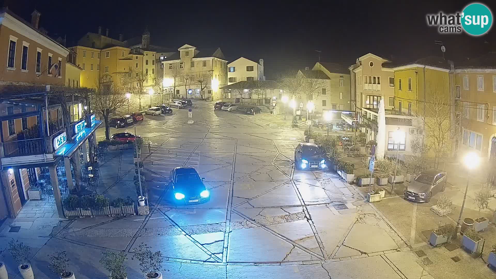 Live webcam Labin – Stari Grad – Istria – Croatia