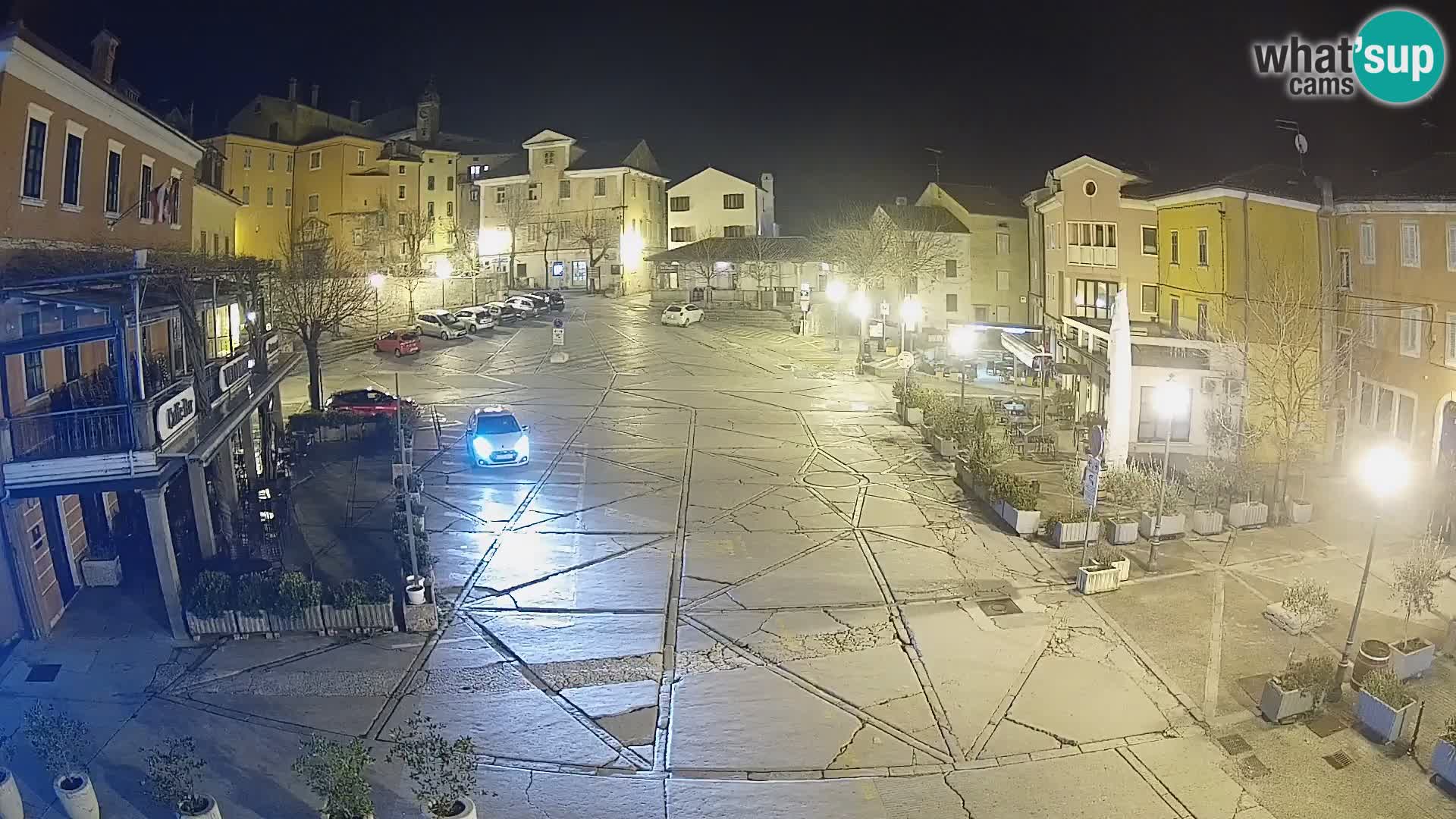Live webcam Labin – Stari Grad – Istria – Croatia