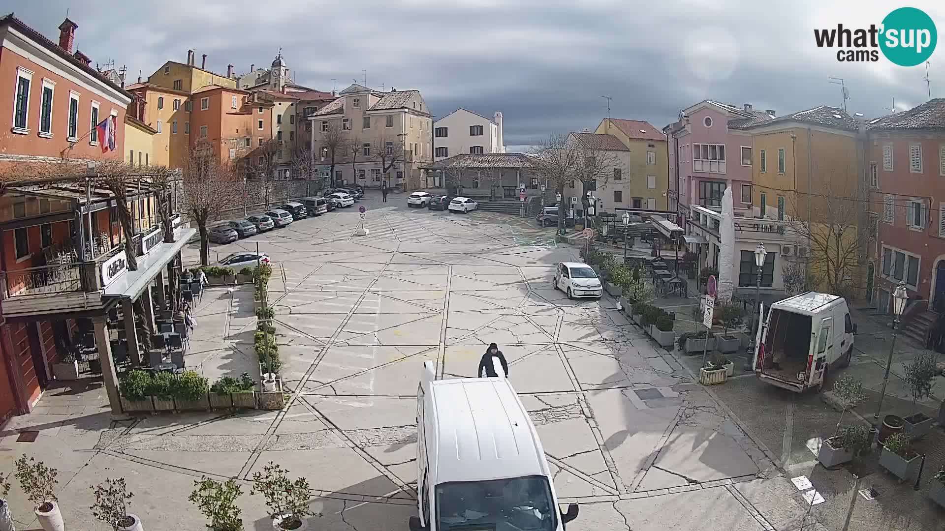 Web kamera uživo Labin – Stari Grad – Istra – Hrvatska