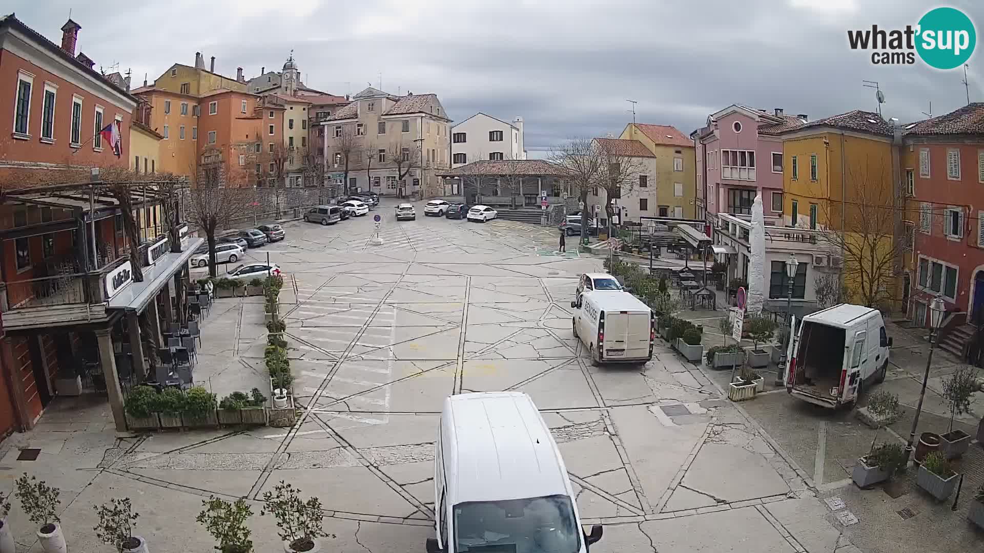 Spletna kamera Labin – Stari Grad – Istra – Hrvaška