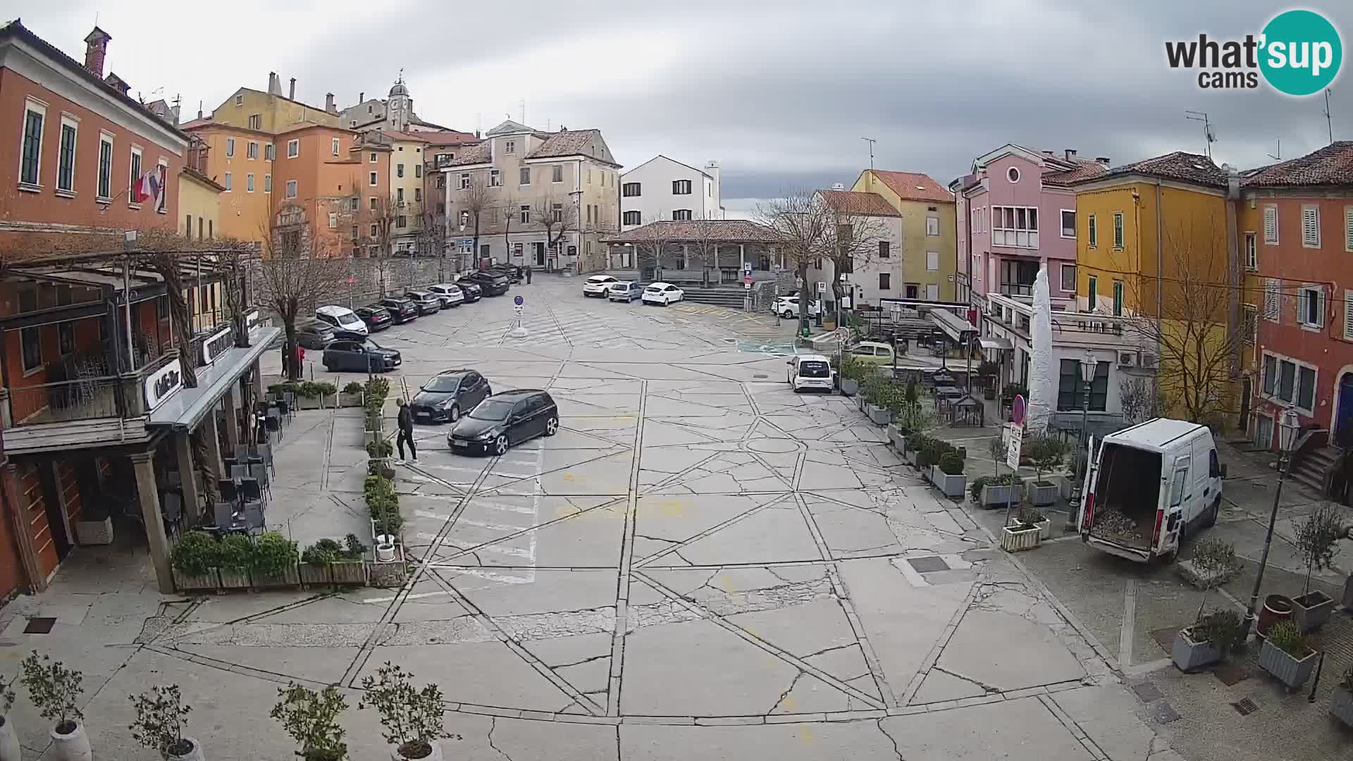 Web kamera uživo Labin – Stari Grad – Istra – Hrvatska