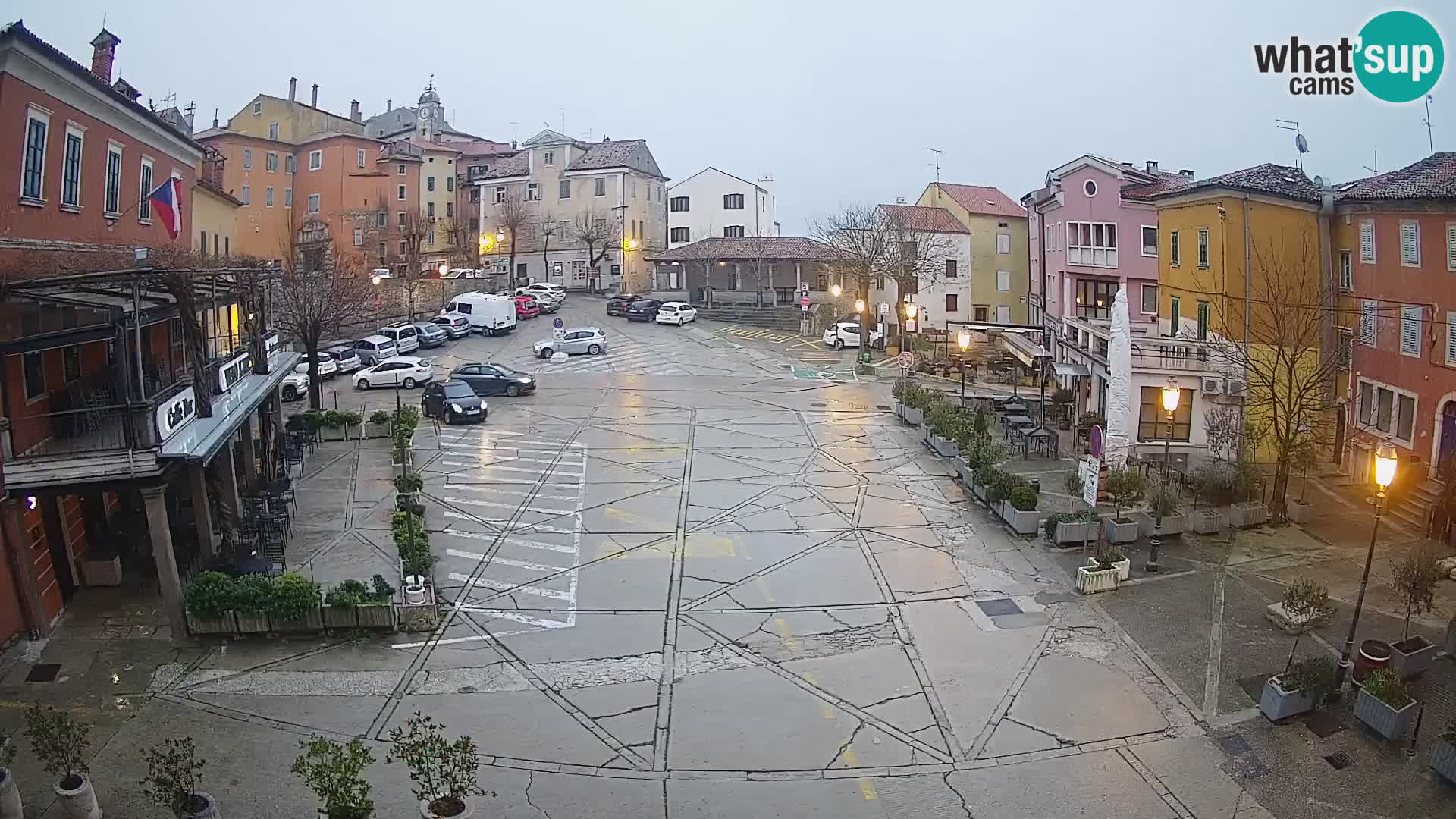 Web kamera uživo Labin – Stari Grad – Istra – Hrvatska