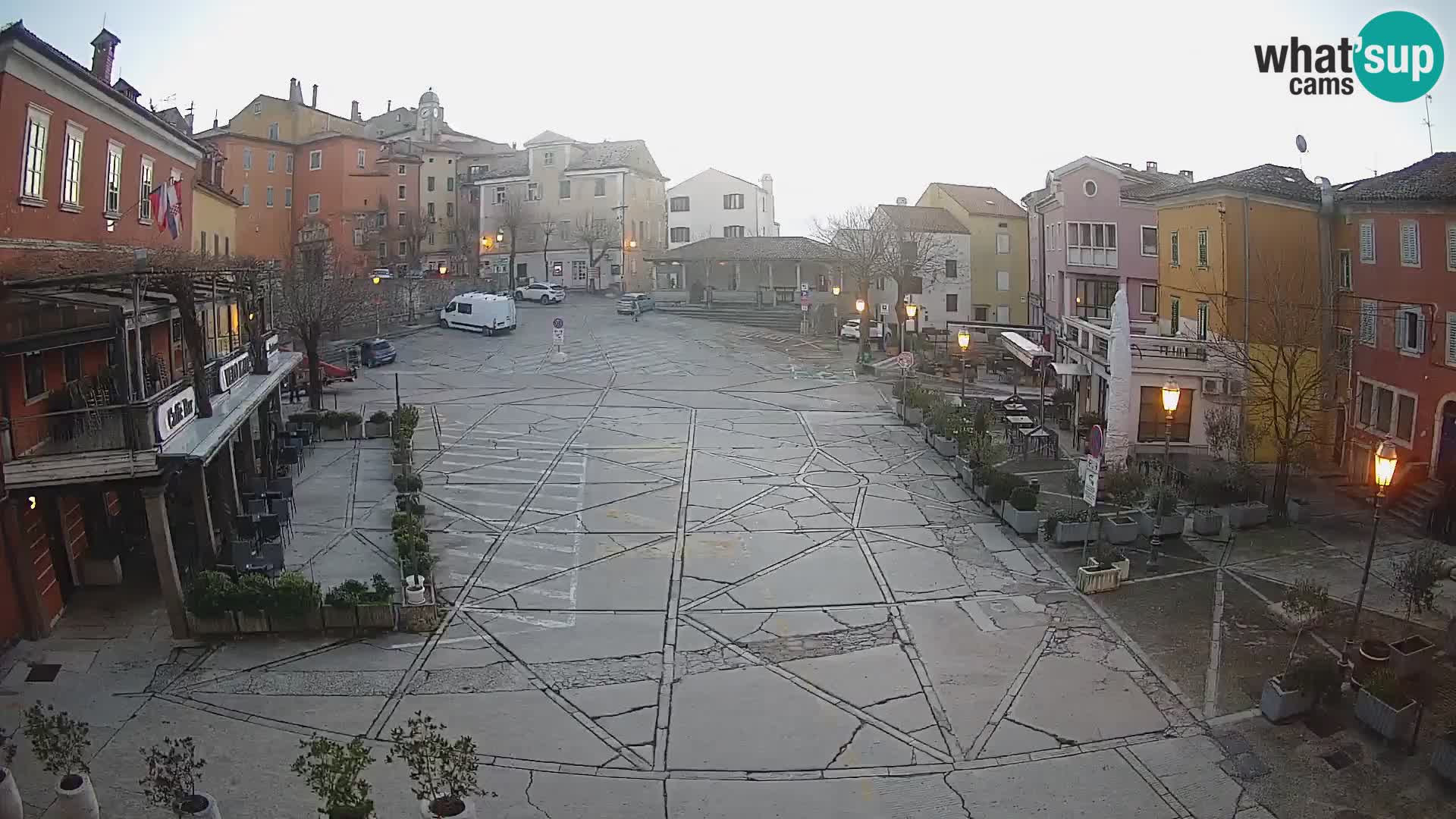 Webcam en vivo Labin – Stari Grad – Istria – Croacia