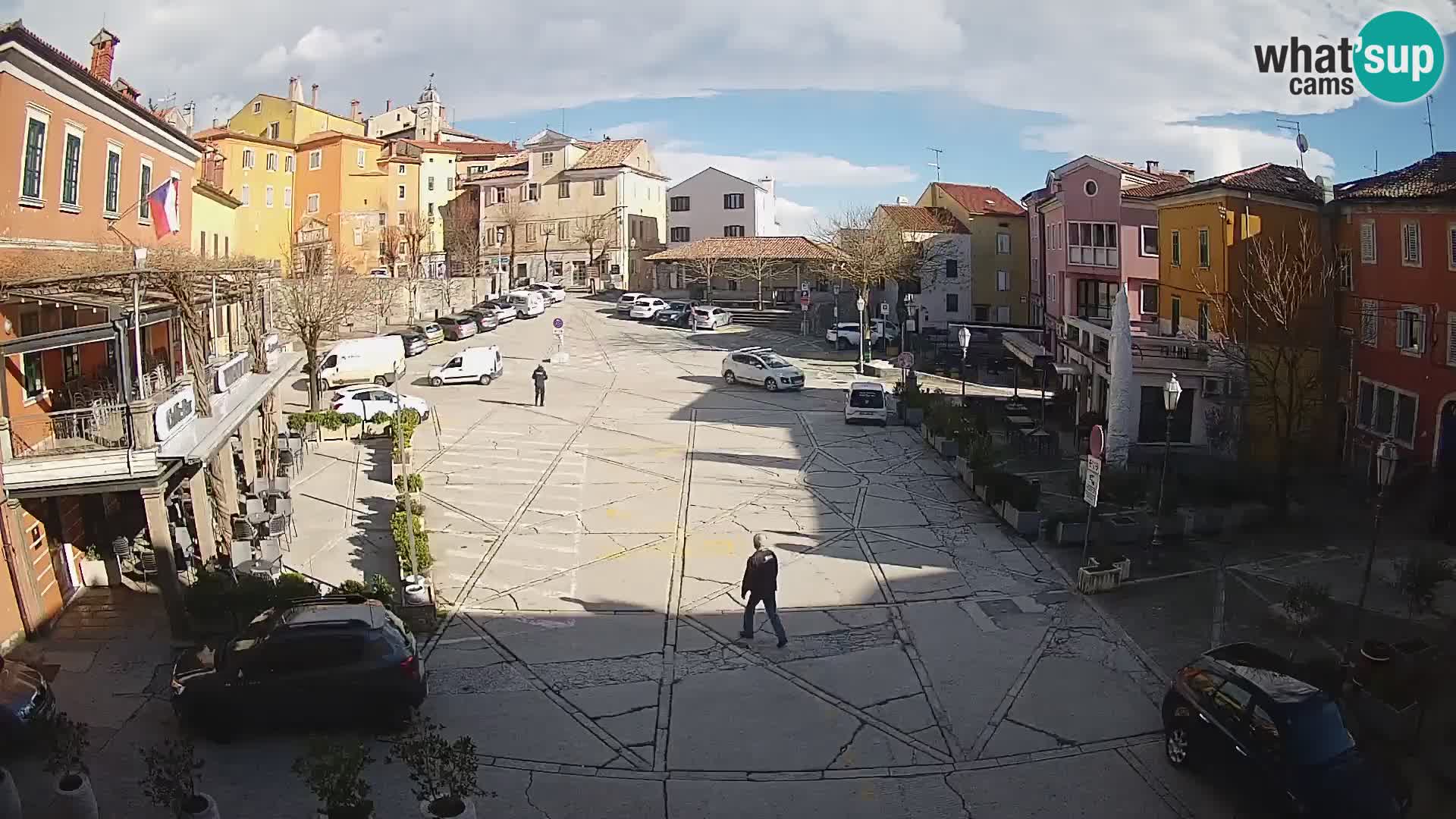 Webcam en vivo Labin – Stari Grad – Istria – Croacia
