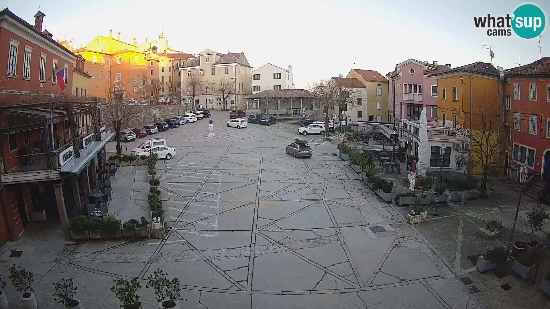 Web kamera uživo Labin – Stari Grad – Istra – Hrvatska