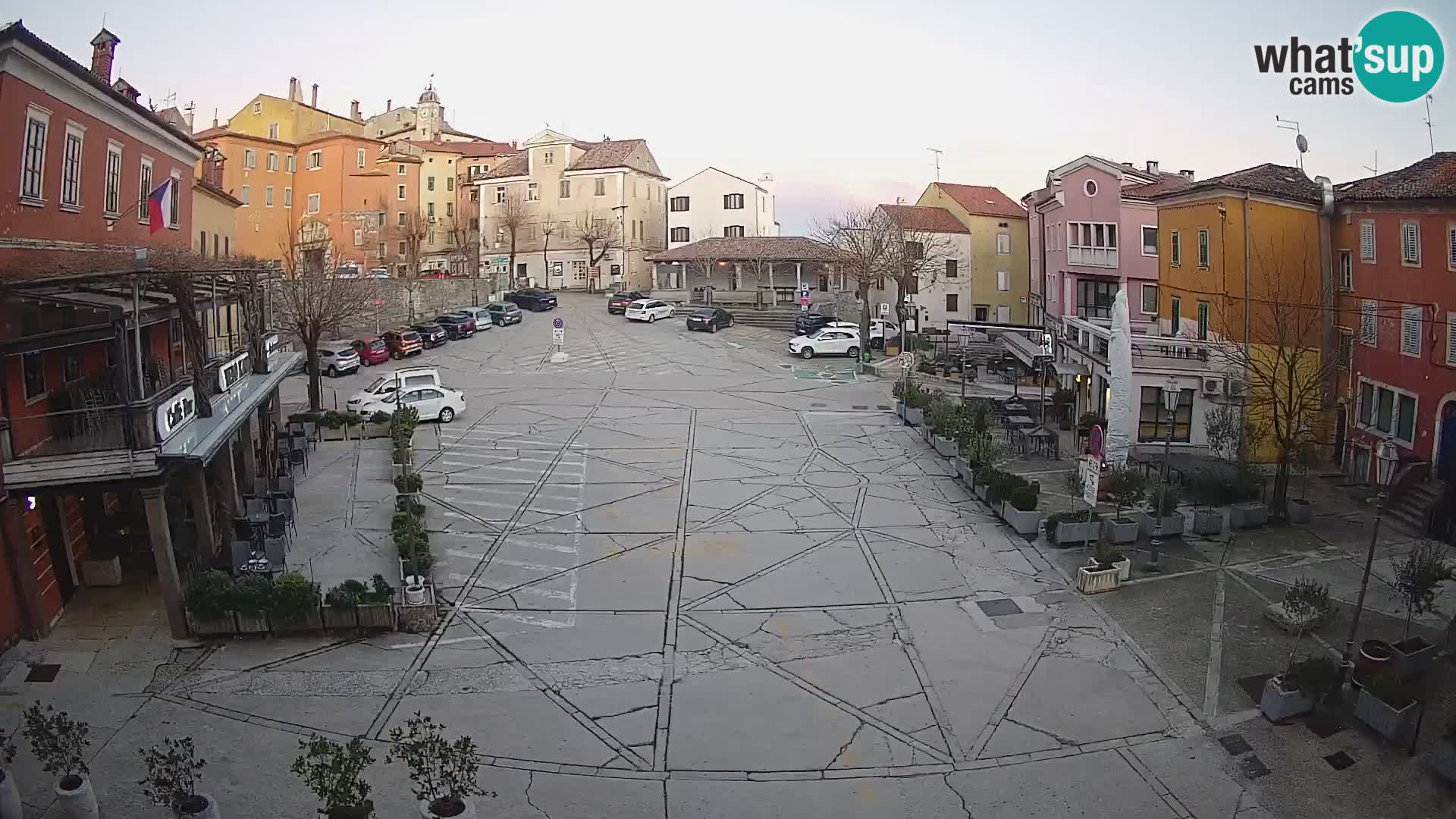 Live webcam Labin – Stari Grad – Istria – Croatia
