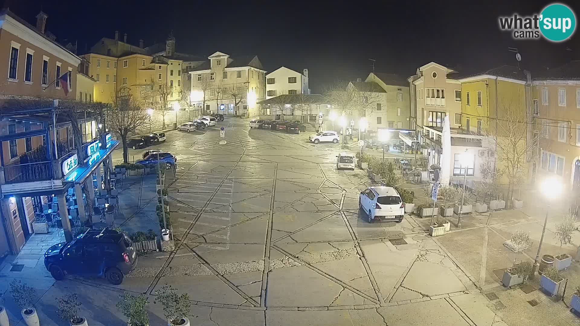 Spletna kamera Labin – Stari Grad – Istra – Hrvaška