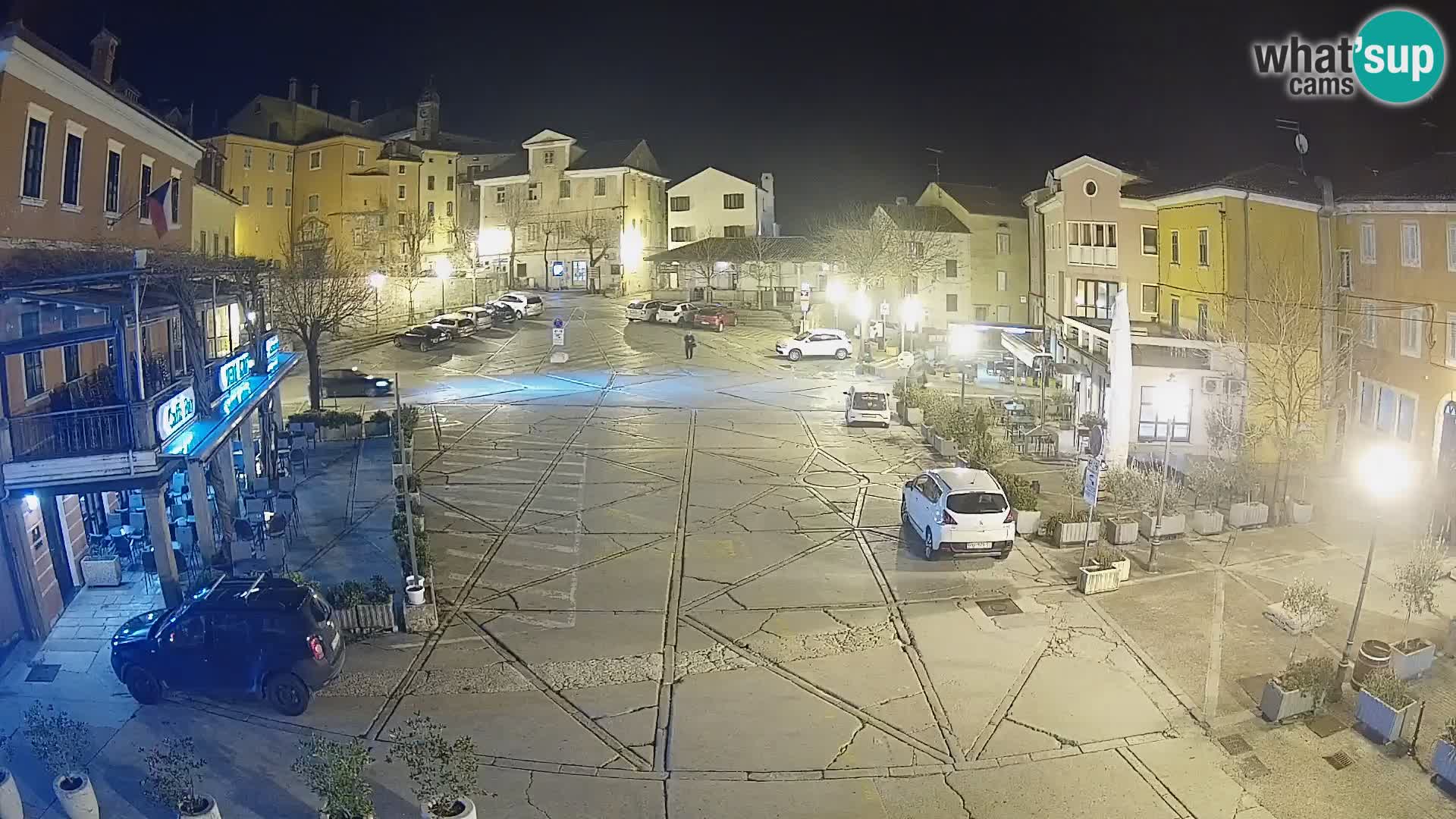 Live-Webcam Labin – Stari Grad – Istrien – Kroatien