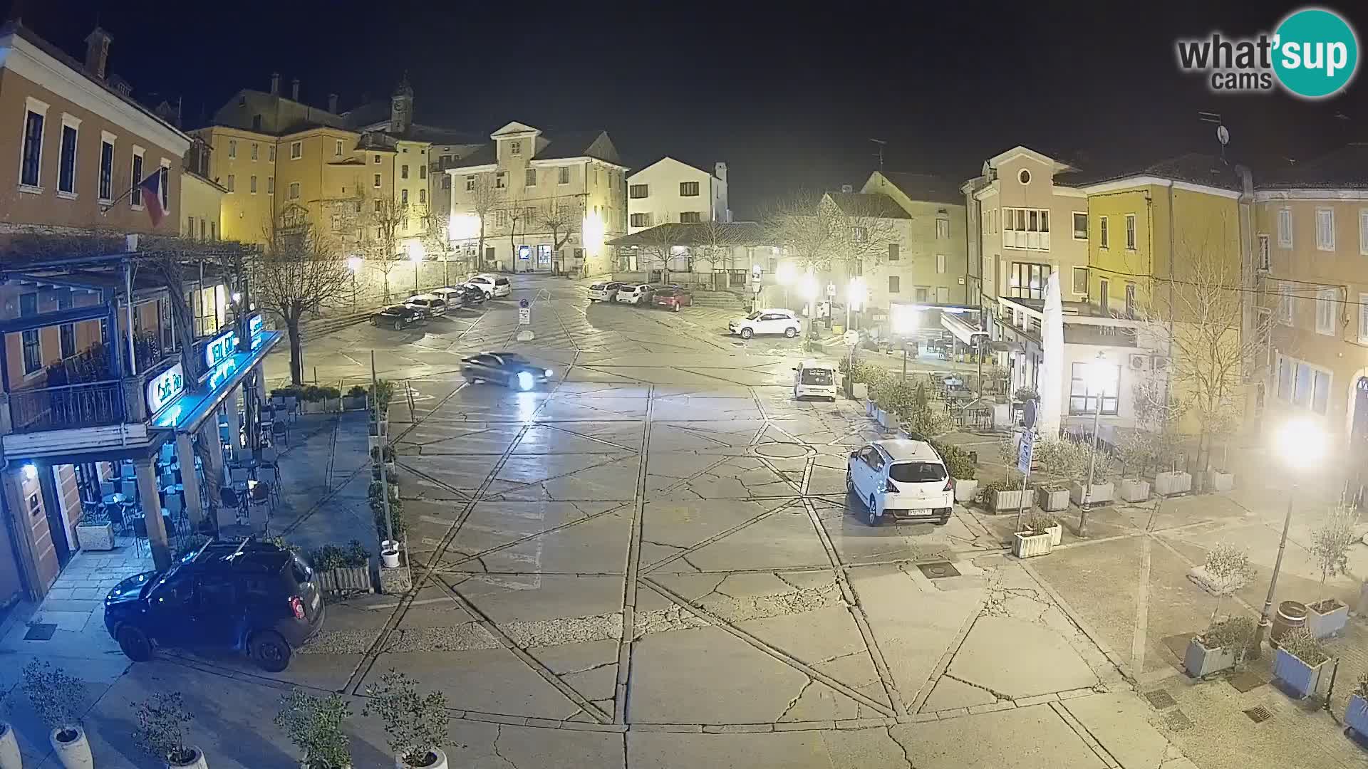 Web kamera uživo Labin – Stari Grad – Istra – Hrvatska