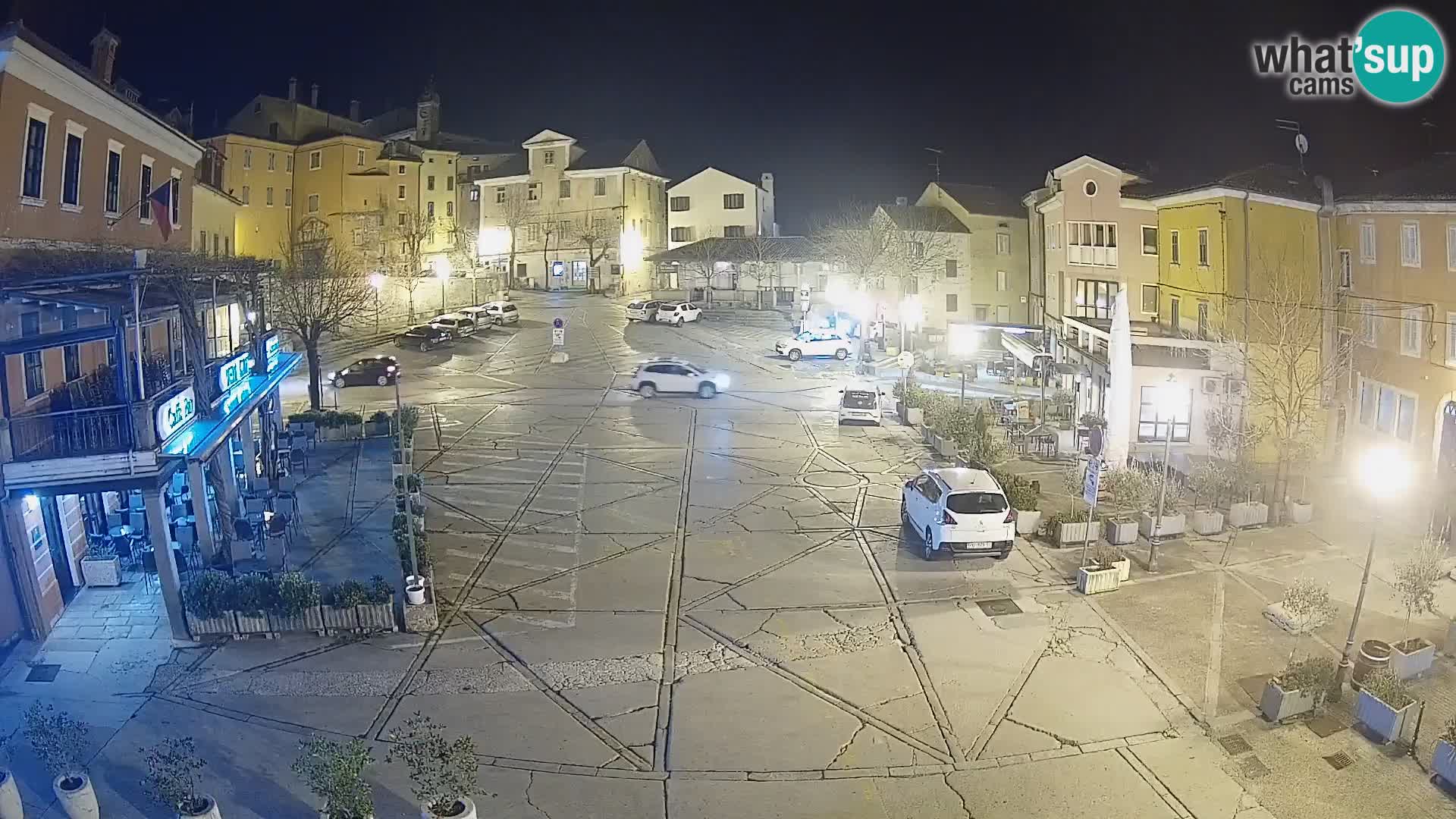Live webcam Labin (Albona) – Stari Grad – Istria – Croazia