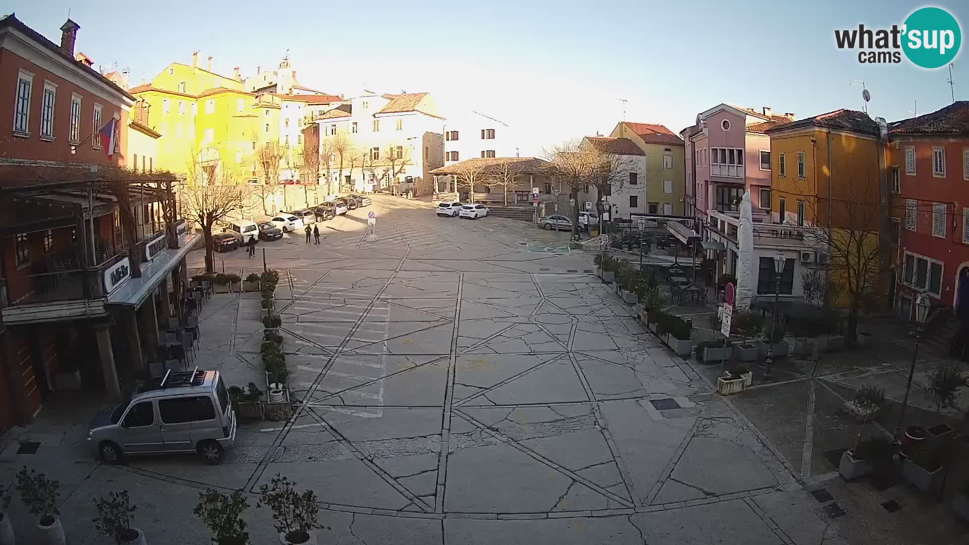 Webcam en vivo Labin – Stari Grad – Istria – Croacia