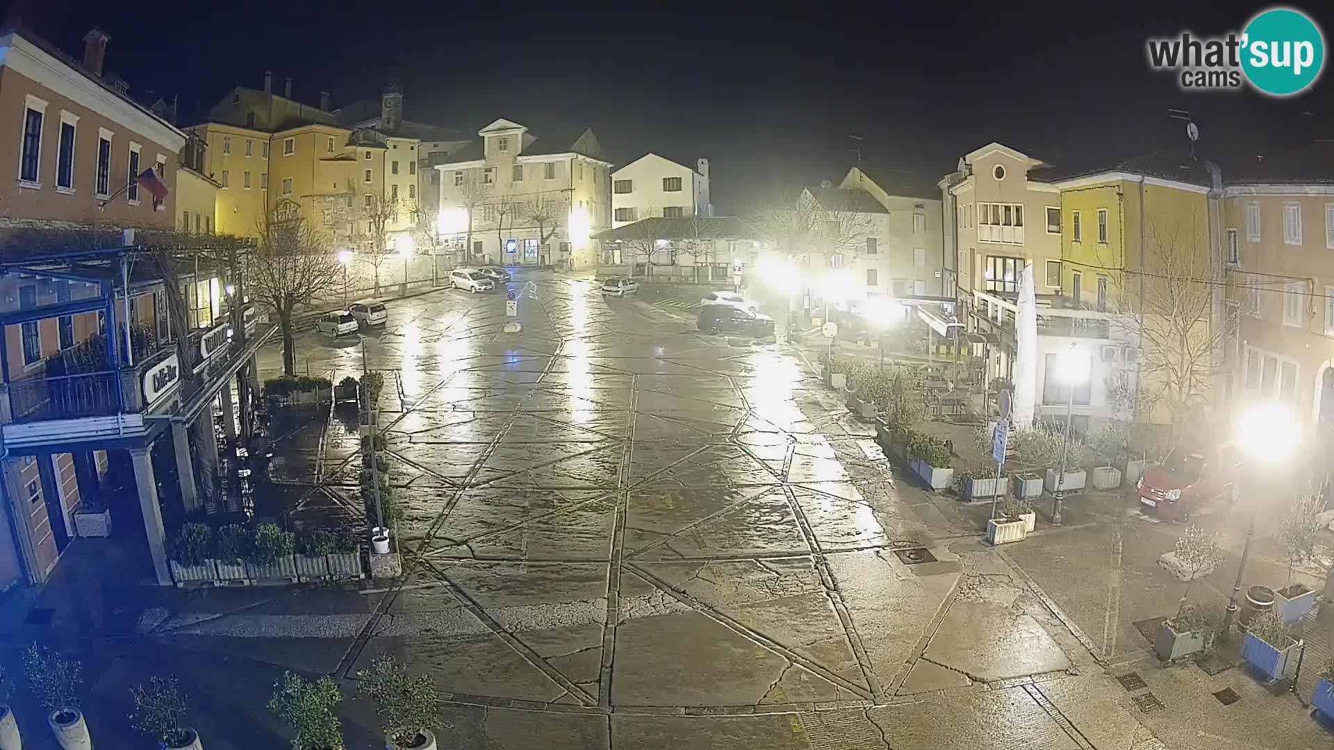 Live webcam Labin – Stari Grad – Istria – Croatia