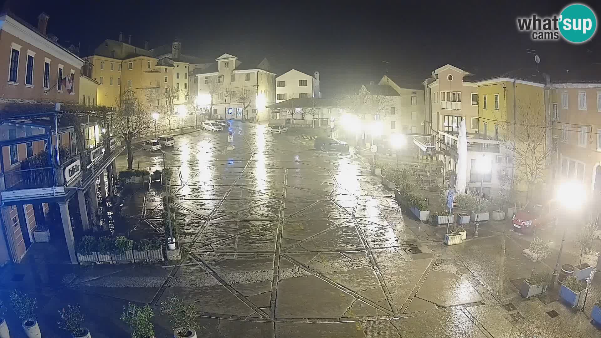 Web kamera uživo Labin – Stari Grad – Istra – Hrvatska